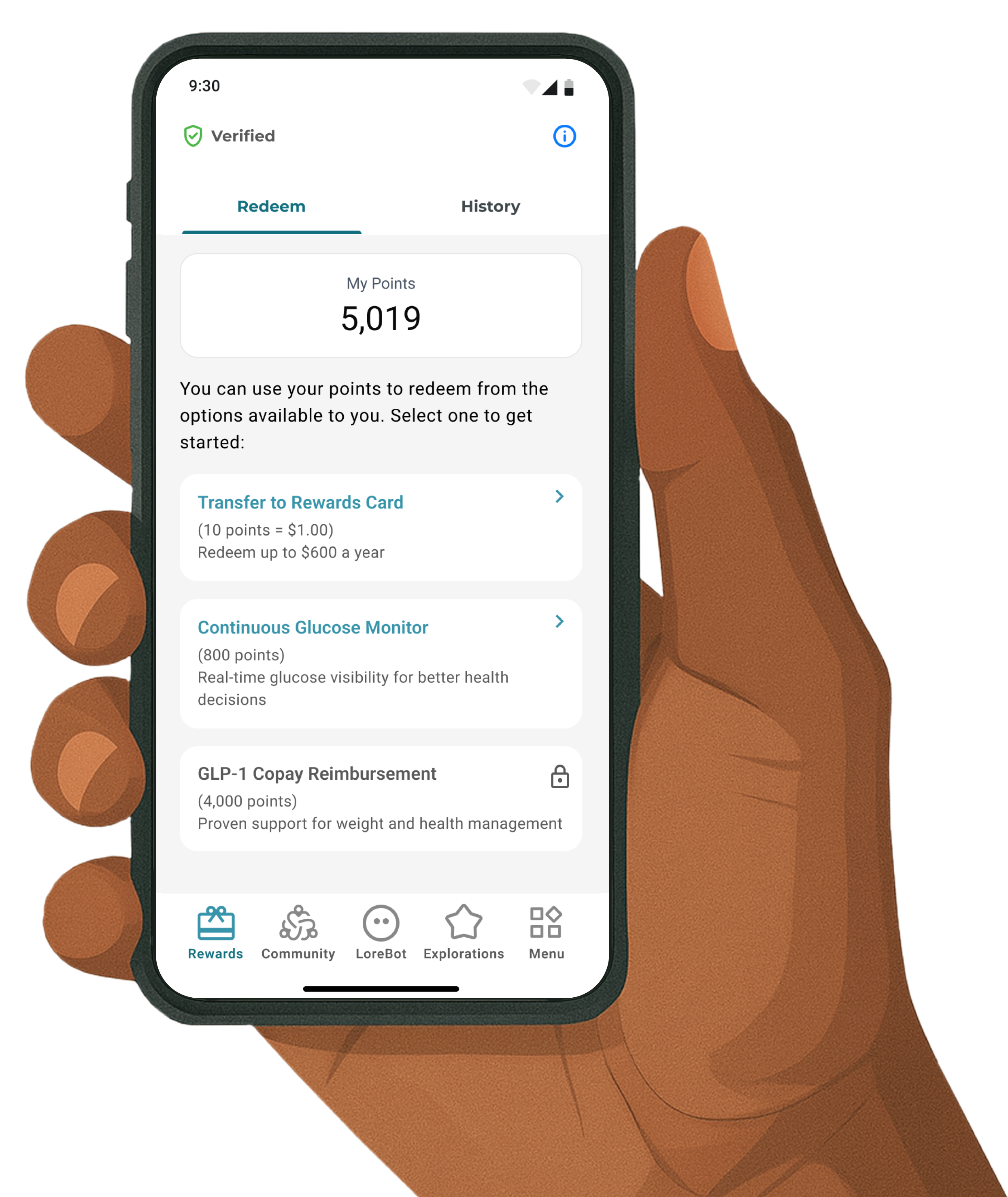 Journey illustration